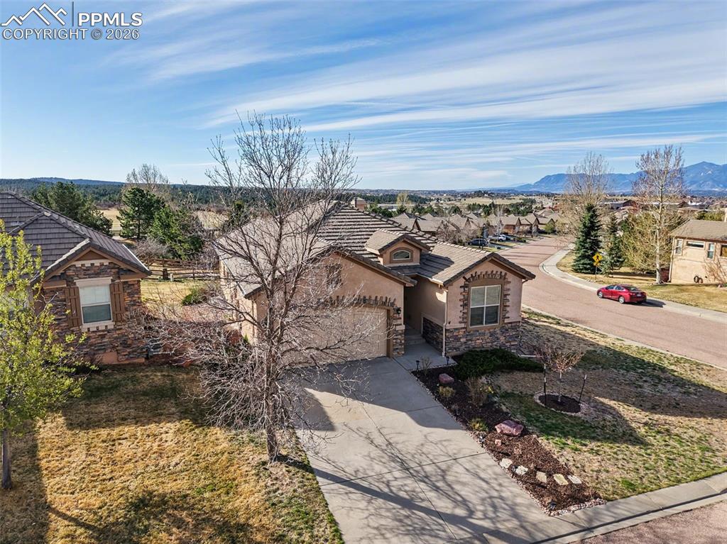 2703 Crooked Vine Court Colorado Springs CO 80921