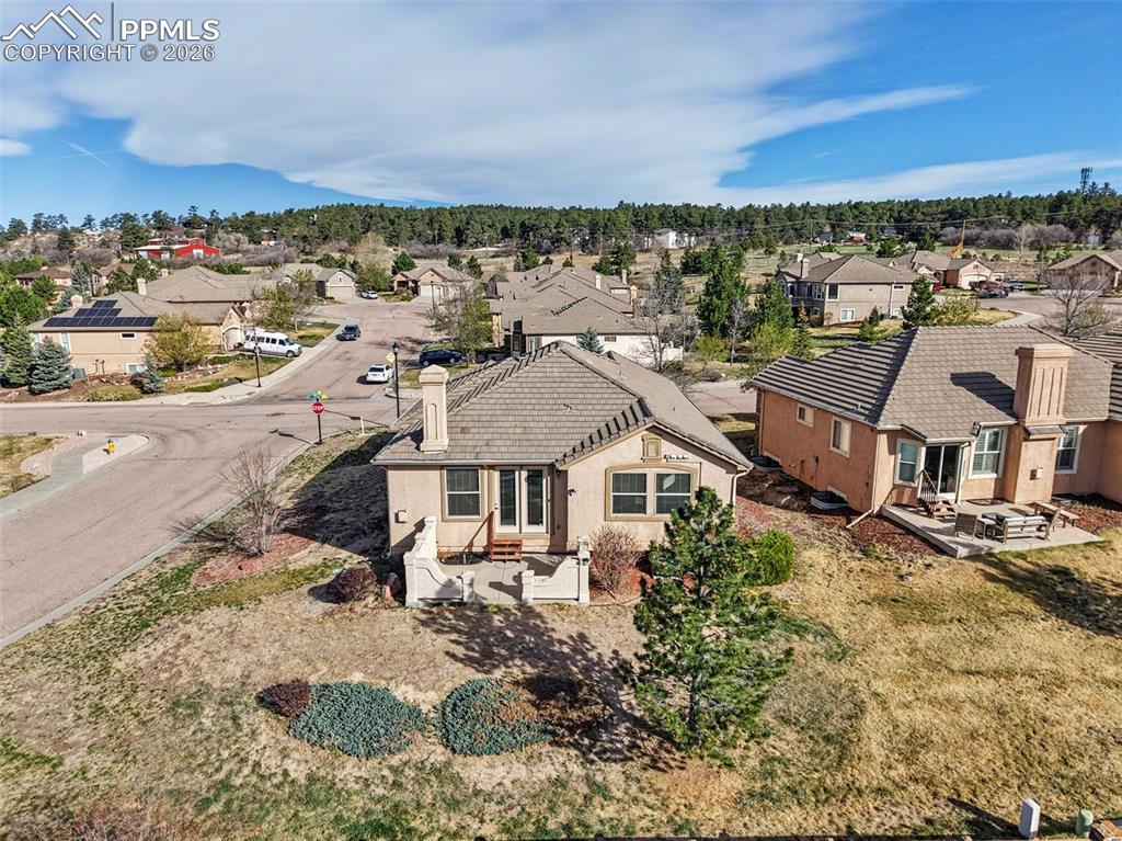2703 Crooked Vine Court Colorado Springs CO 80921