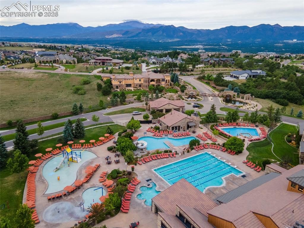 2703 Crooked Vine Court Colorado Springs CO 80921