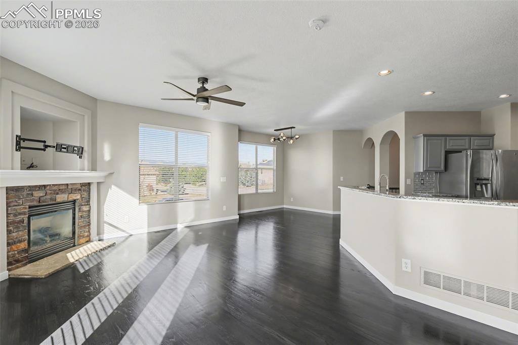 2703 Crooked Vine Court Colorado Springs CO 80921