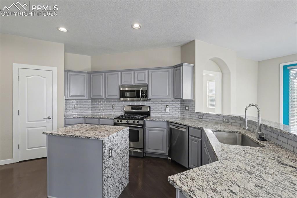 2703 Crooked Vine Court Colorado Springs CO 80921