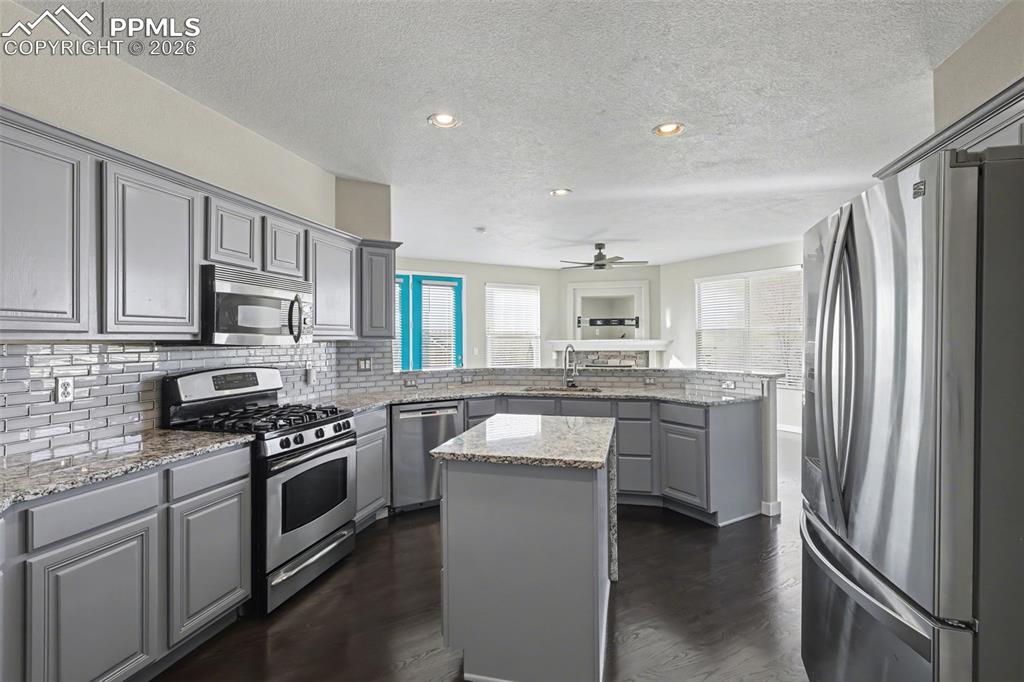 2703 Crooked Vine Court Colorado Springs CO 80921