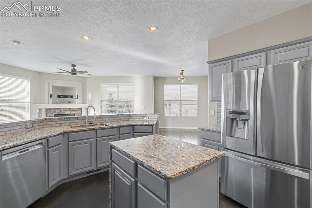 2703 Crooked Vine Court Colorado Springs CO 80921