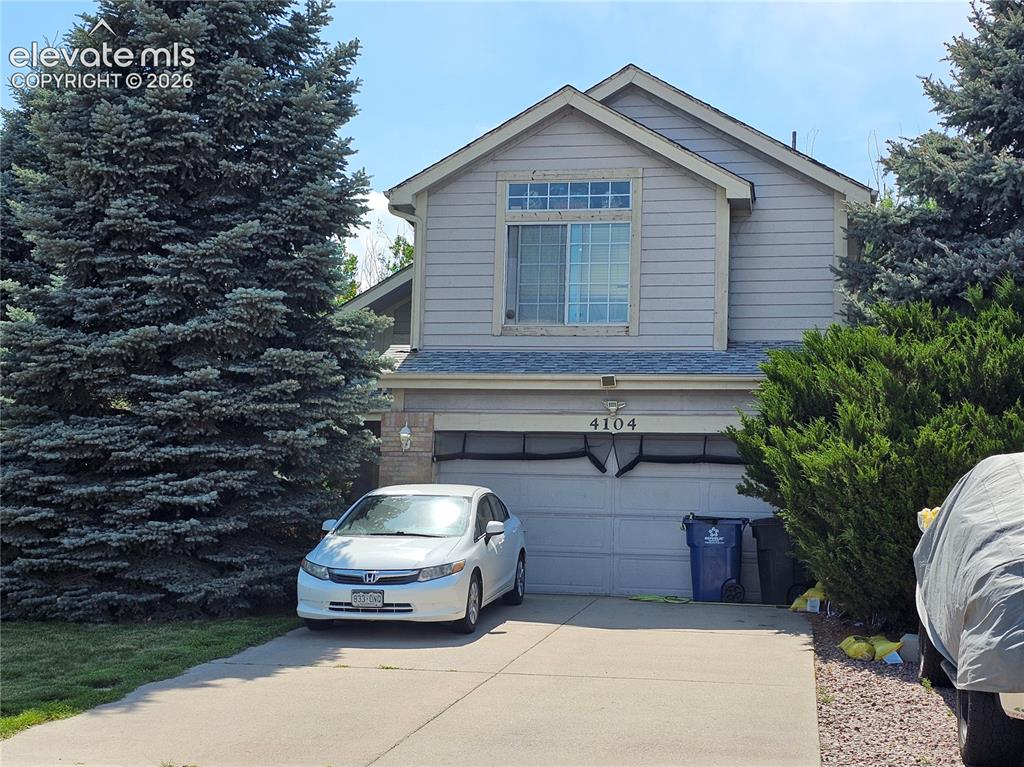 4104 Sleepy Creek Drive Colorado Springs CO 80925