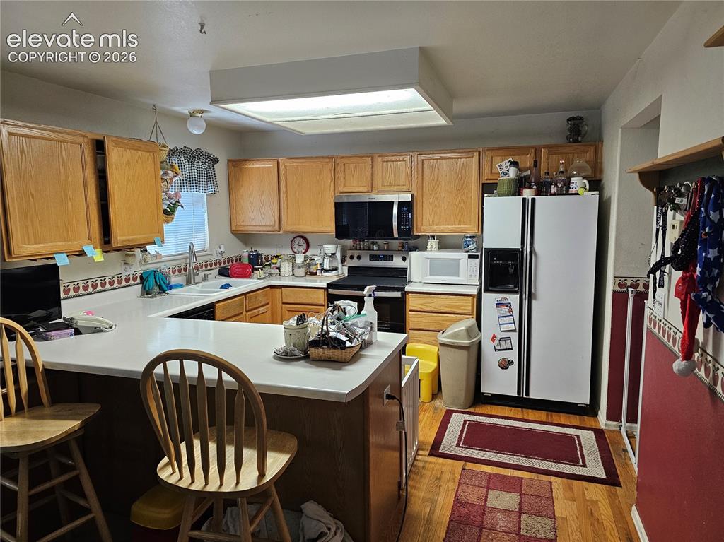 4104 Sleepy Creek Drive Colorado Springs CO 80925