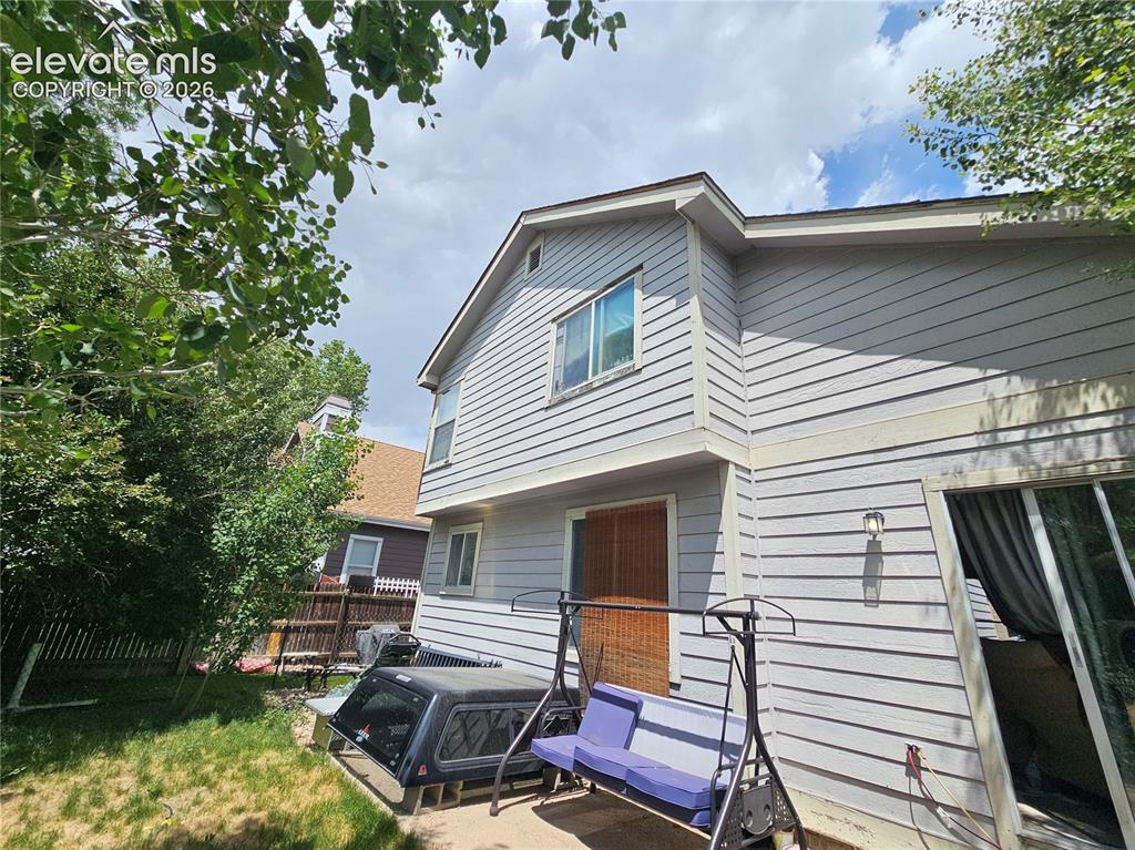 4104 Sleepy Creek Drive Colorado Springs CO 80925