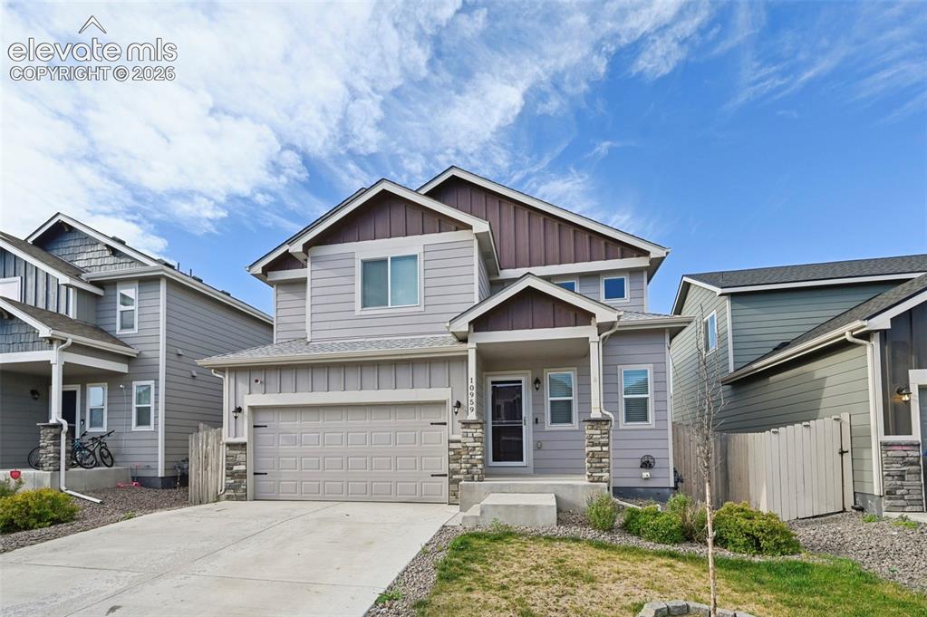 10959 Clarion Drive Colorado Springs CO 80925