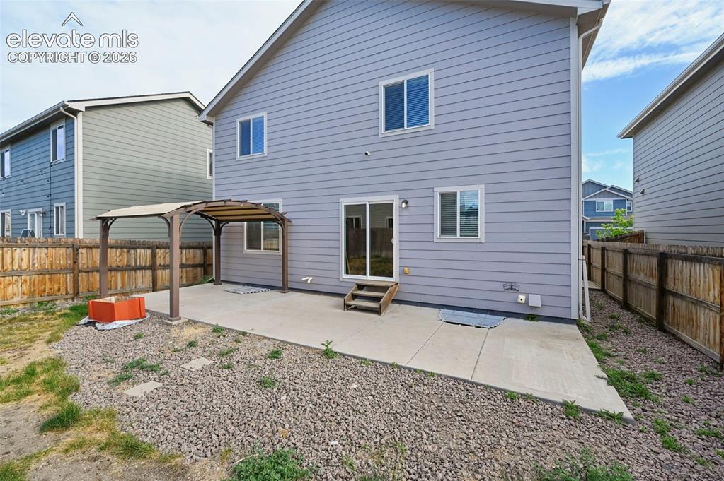 10959 Clarion Drive Colorado Springs CO 80925