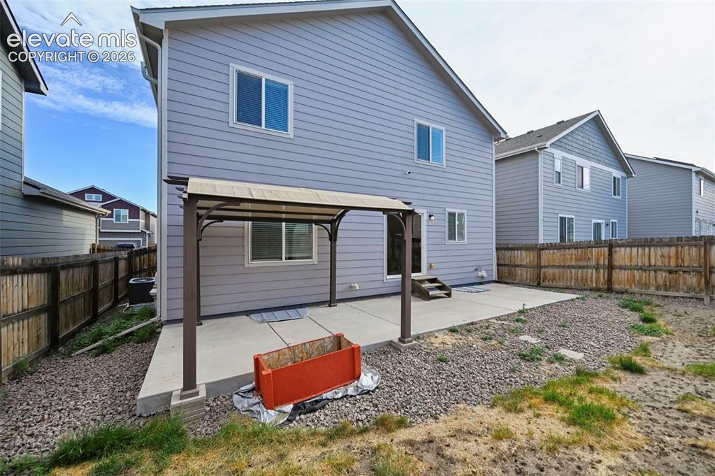 10959 Clarion Drive Colorado Springs CO 80925
