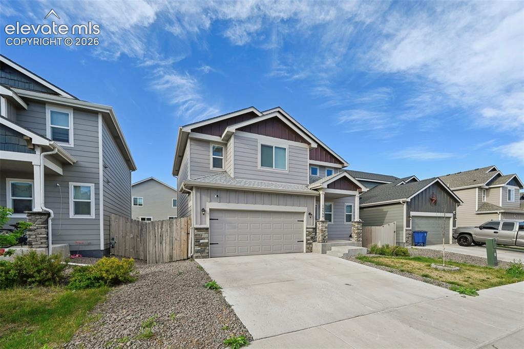 10959 Clarion Drive Colorado Springs CO 80925