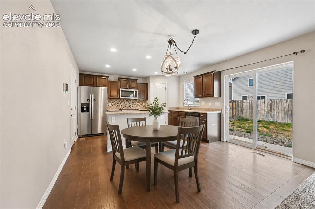 10959 Clarion Drive Colorado Springs CO 80925