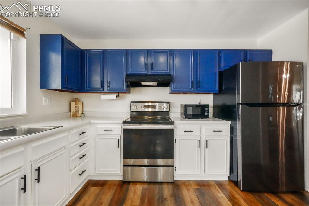 4651 Newton Drive Colorado Springs CO 80916