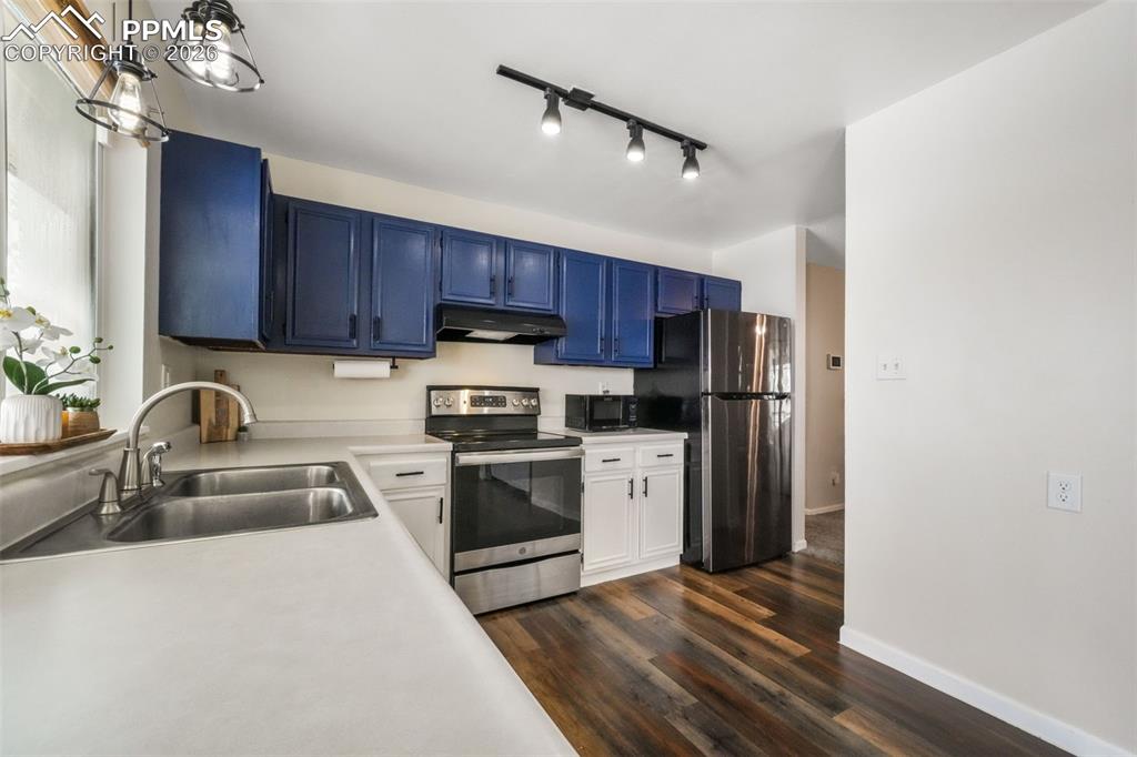 4651 Newton Drive Colorado Springs CO 80916