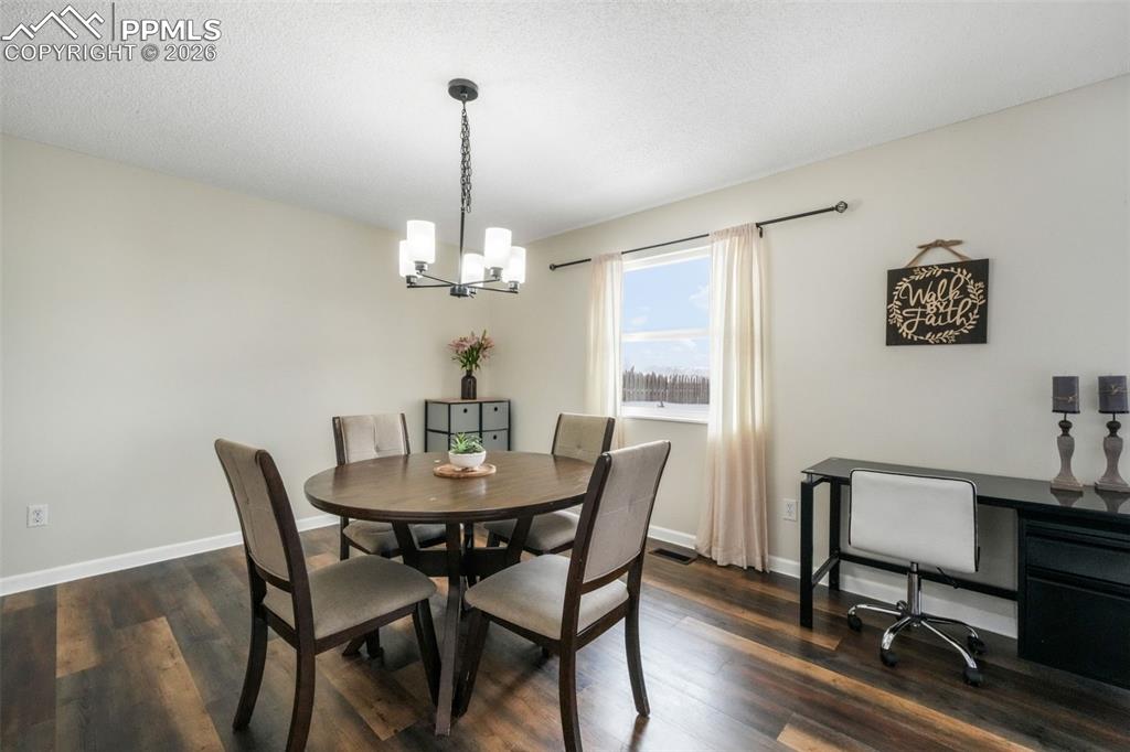 4651 Newton Drive Colorado Springs CO 80916