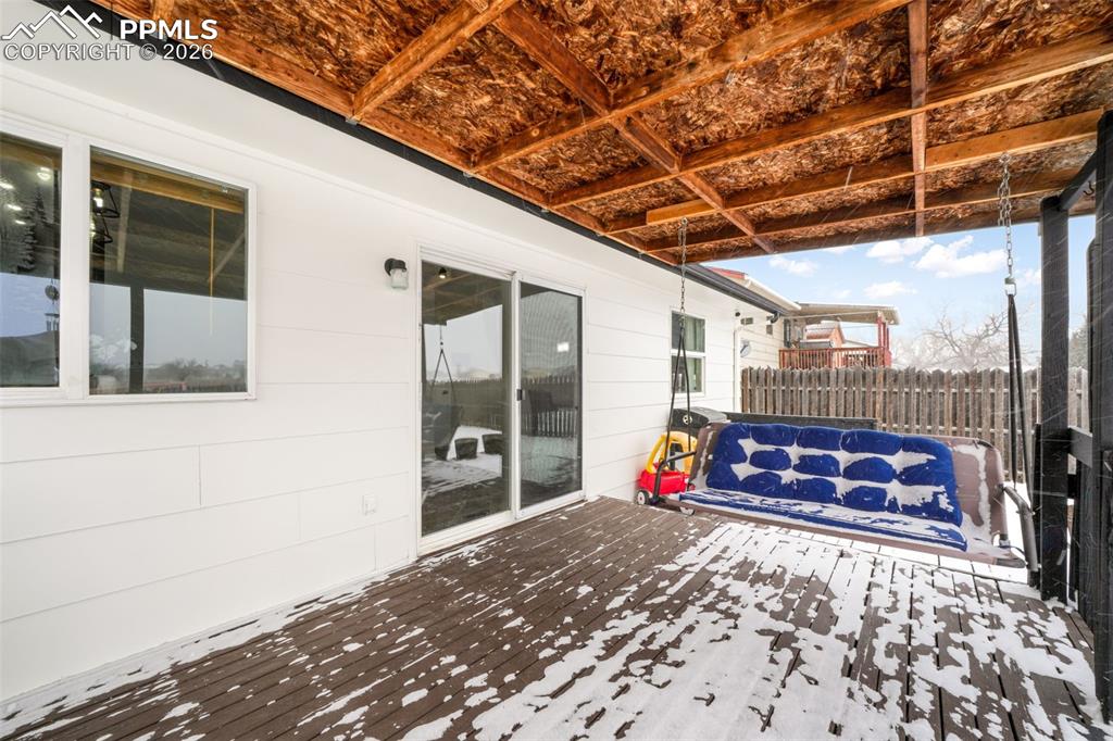 4651 Newton Drive Colorado Springs CO 80916