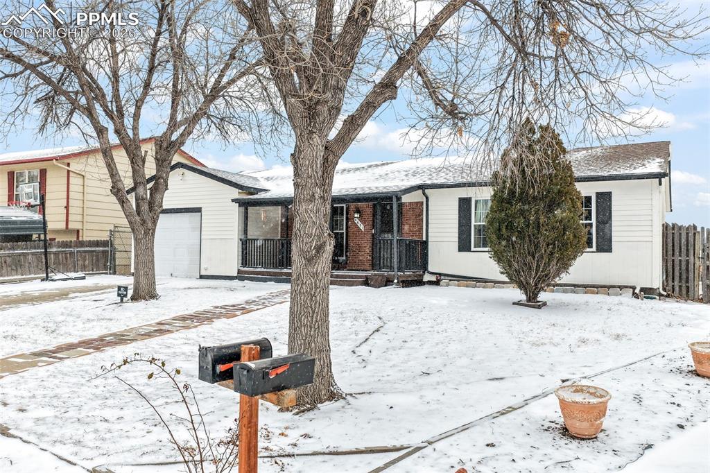 4651 Newton Drive Colorado Springs CO 80916