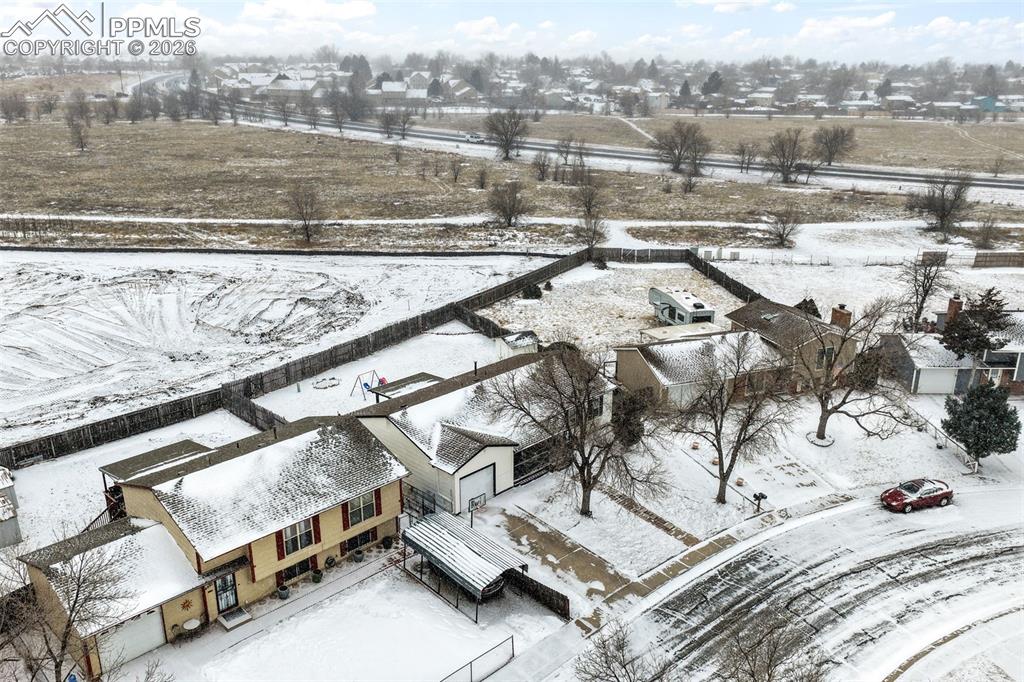 4651 Newton Drive Colorado Springs CO 80916