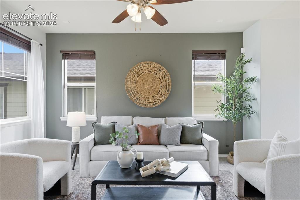 6553 Andretti Court Colorado Springs CO 80922
