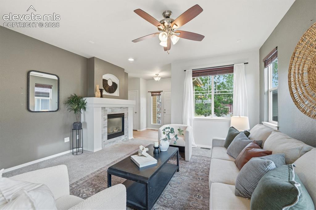 6553 Andretti Court Colorado Springs CO 80922