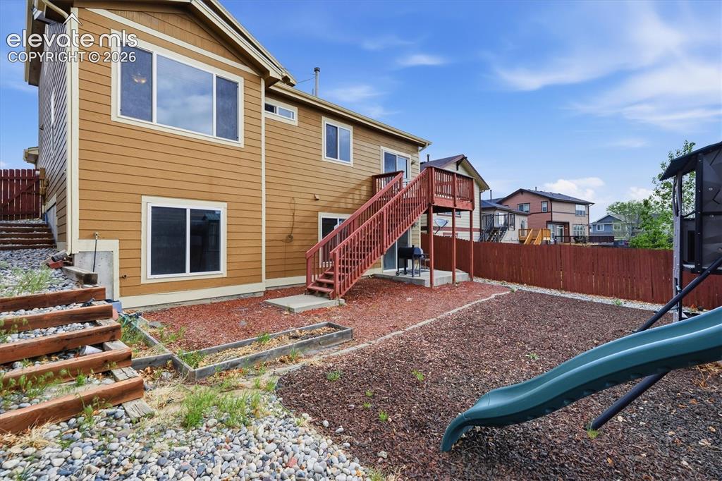 6553 Andretti Court Colorado Springs CO 80922