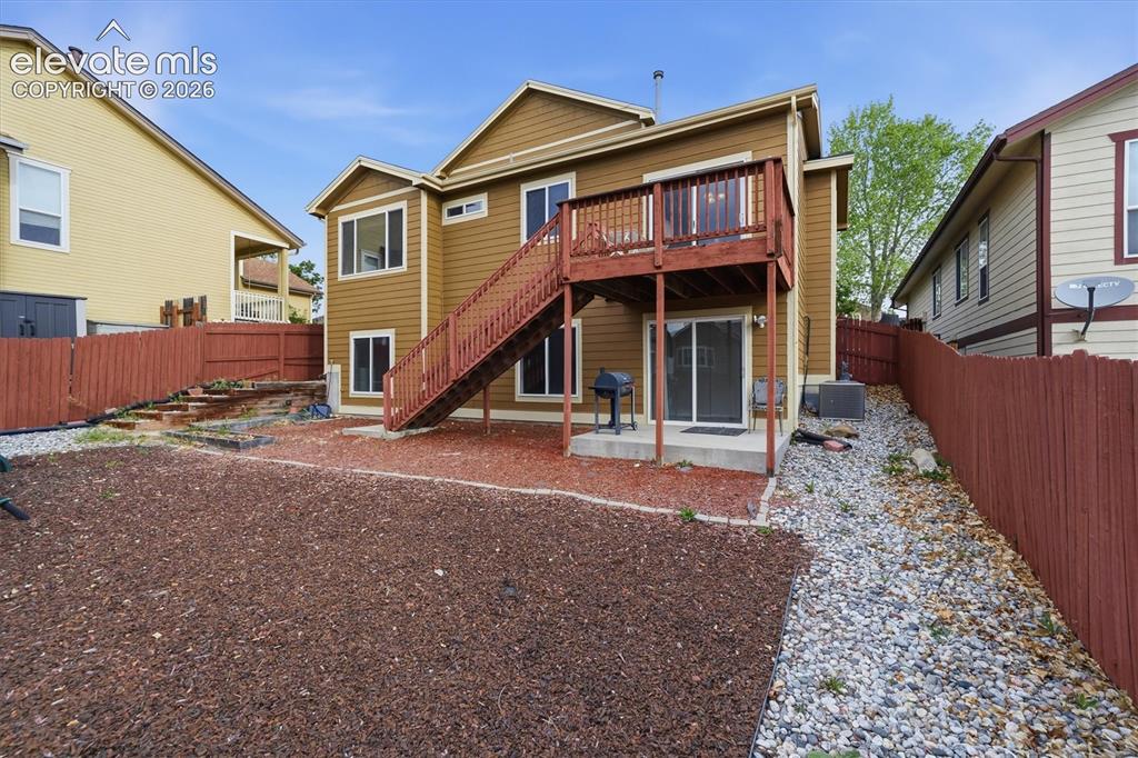 6553 Andretti Court Colorado Springs CO 80922