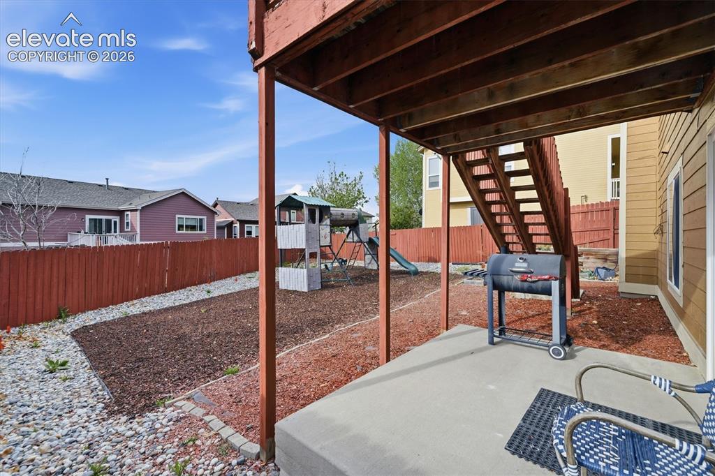 6553 Andretti Court Colorado Springs CO 80922