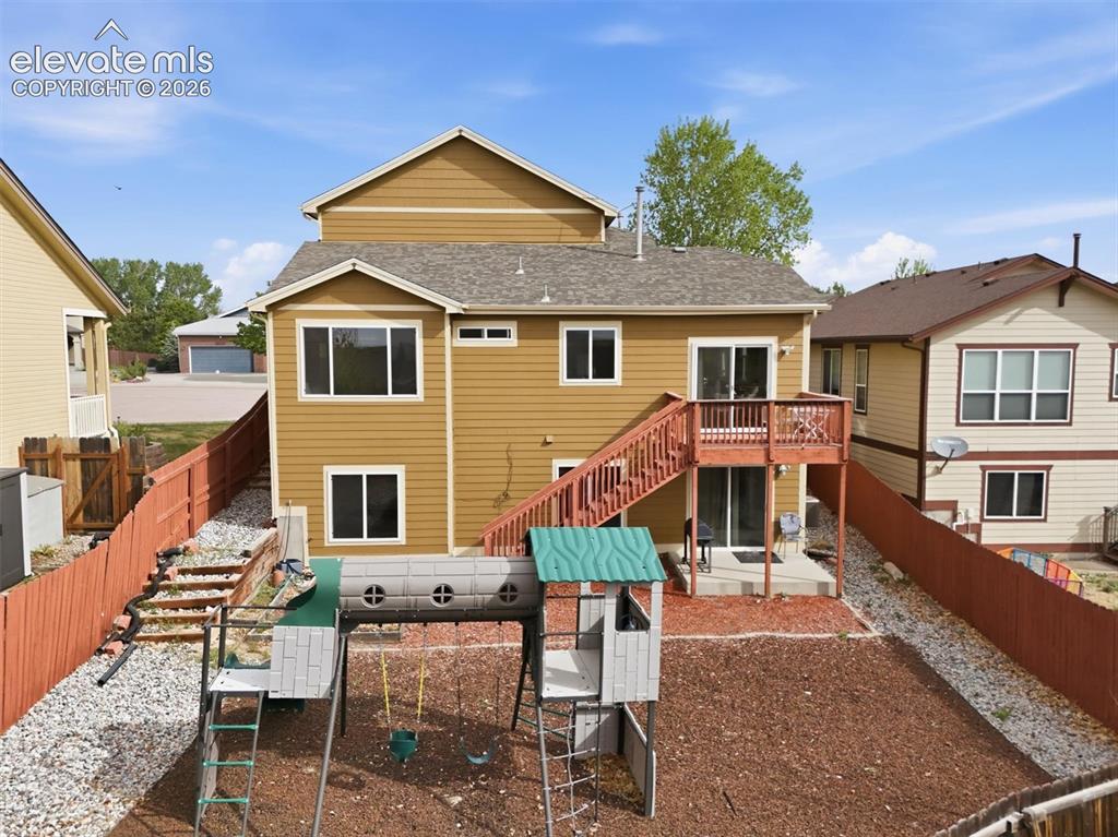 6553 Andretti Court Colorado Springs CO 80922