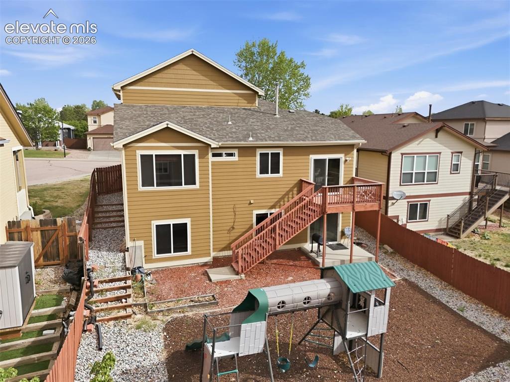 6553 Andretti Court Colorado Springs CO 80922