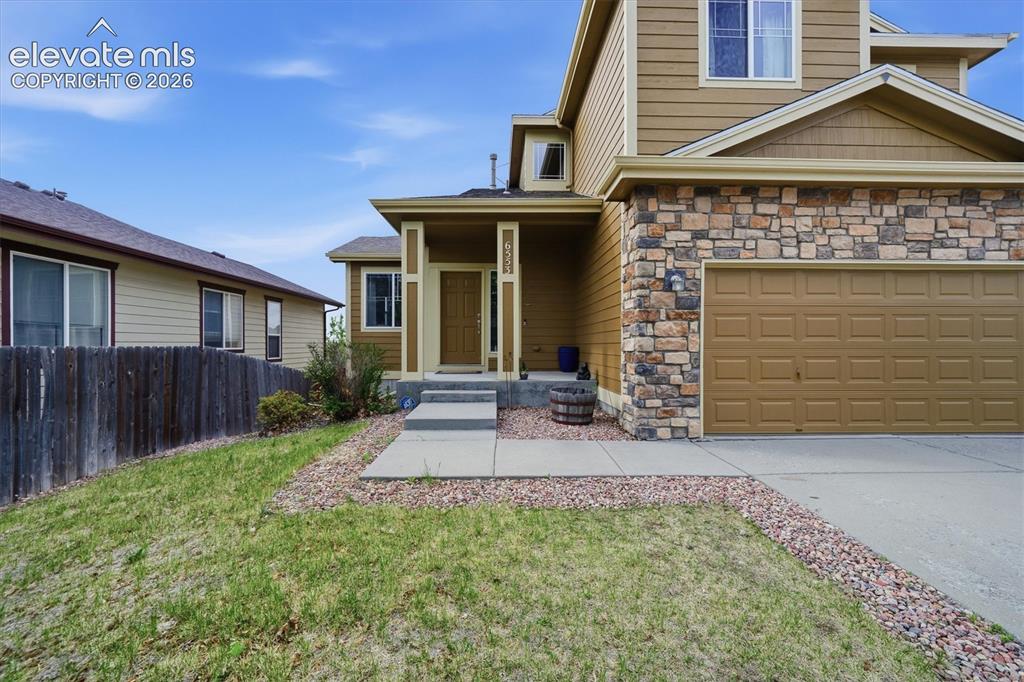 6553 Andretti Court Colorado Springs CO 80922