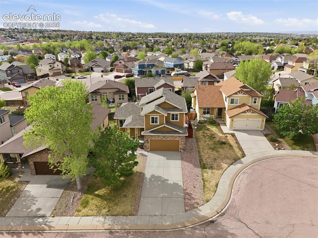 6553 Andretti Court Colorado Springs CO 80922