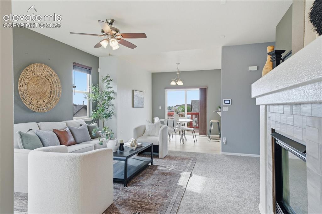 6553 Andretti Court Colorado Springs CO 80922