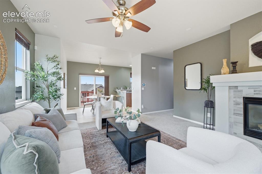 6553 Andretti Court Colorado Springs CO 80922