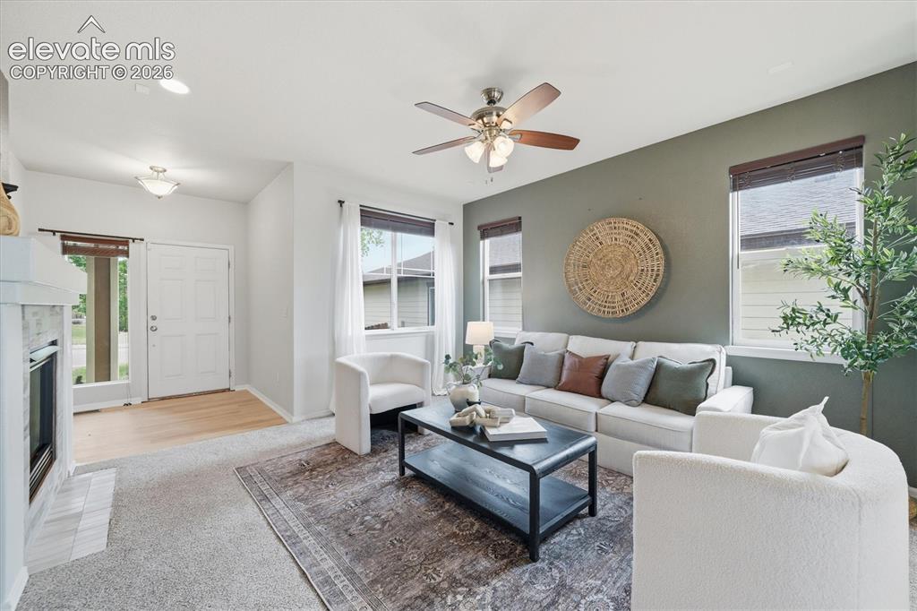 6553 Andretti Court Colorado Springs CO 80922