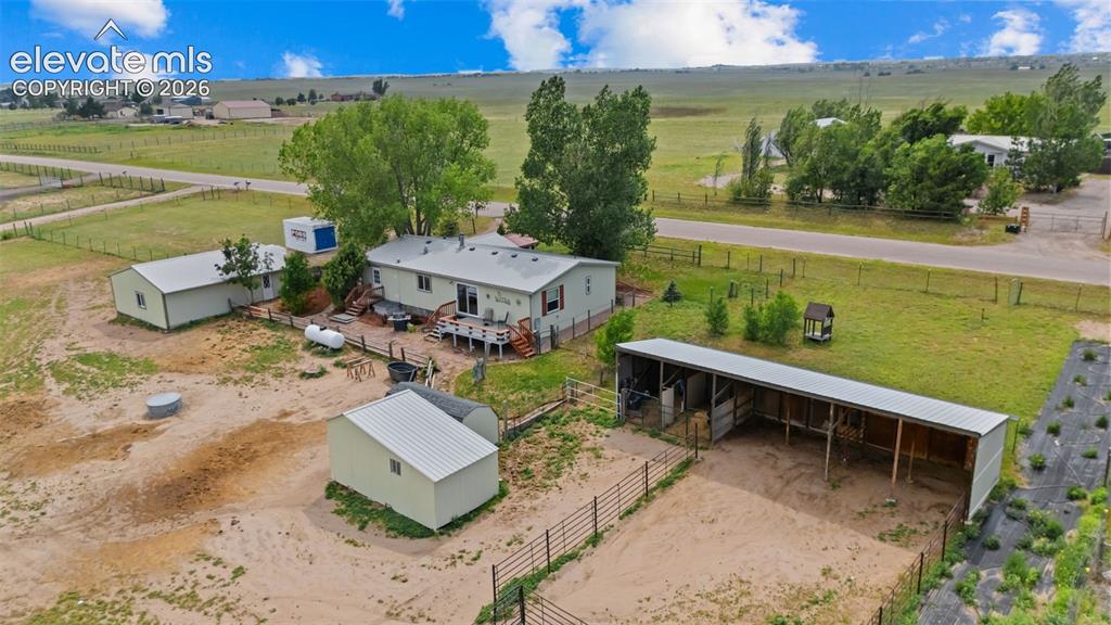 6245 Peerless Farms Road Peyton CO 80831