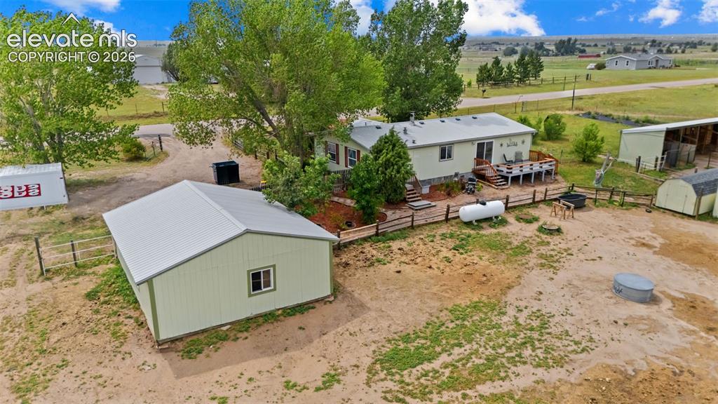 6245 Peerless Farms Road Peyton CO 80831