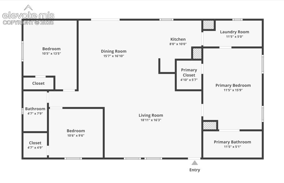 6245 Peerless Farms Road Peyton CO 80831