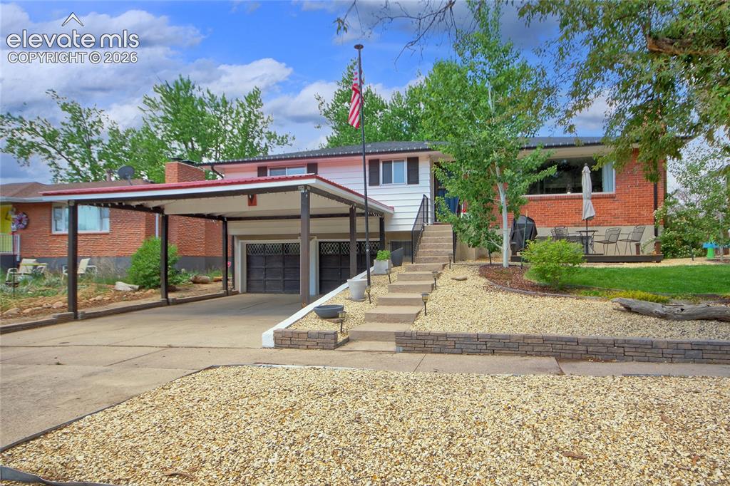 2110 Wynkoop Drive Colorado Springs CO 80909