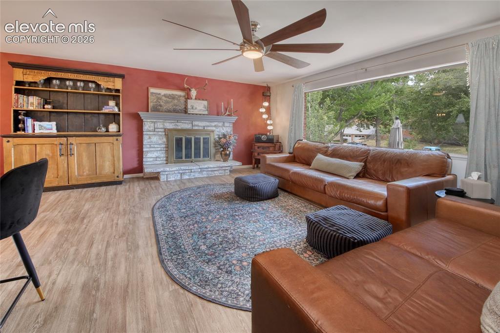 2110 Wynkoop Drive Colorado Springs CO 80909