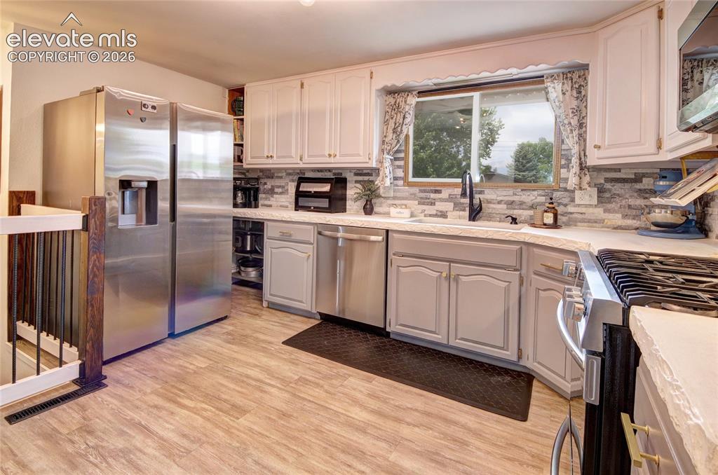 2110 Wynkoop Drive Colorado Springs CO 80909