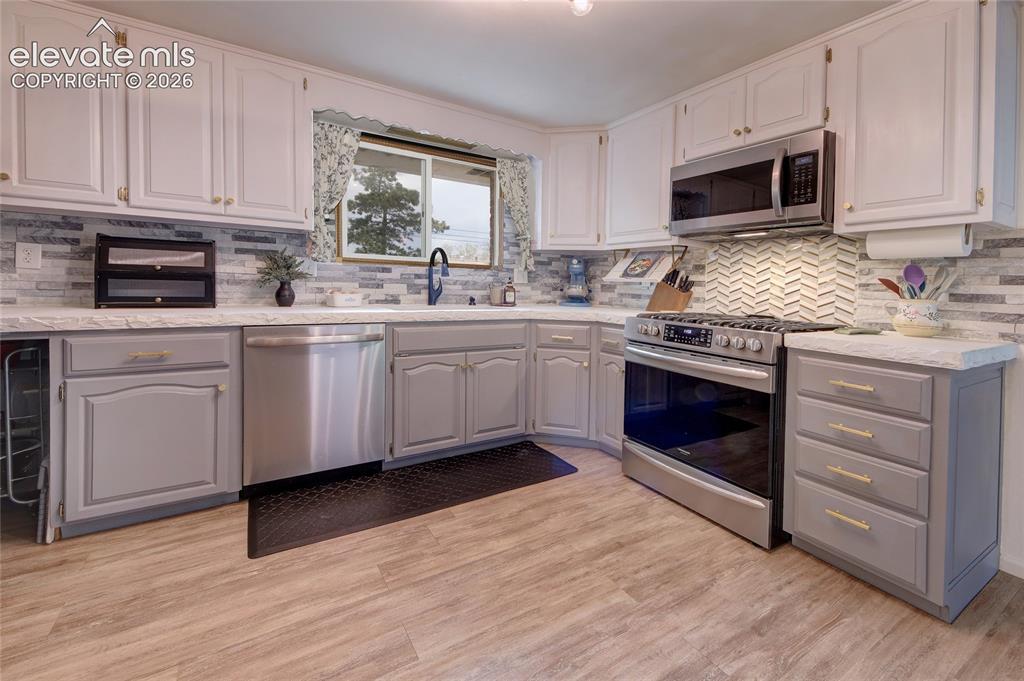 2110 Wynkoop Drive Colorado Springs CO 80909