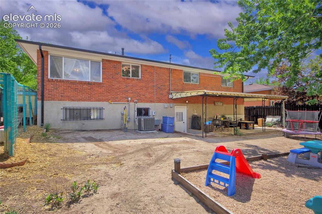 2110 Wynkoop Drive Colorado Springs CO 80909