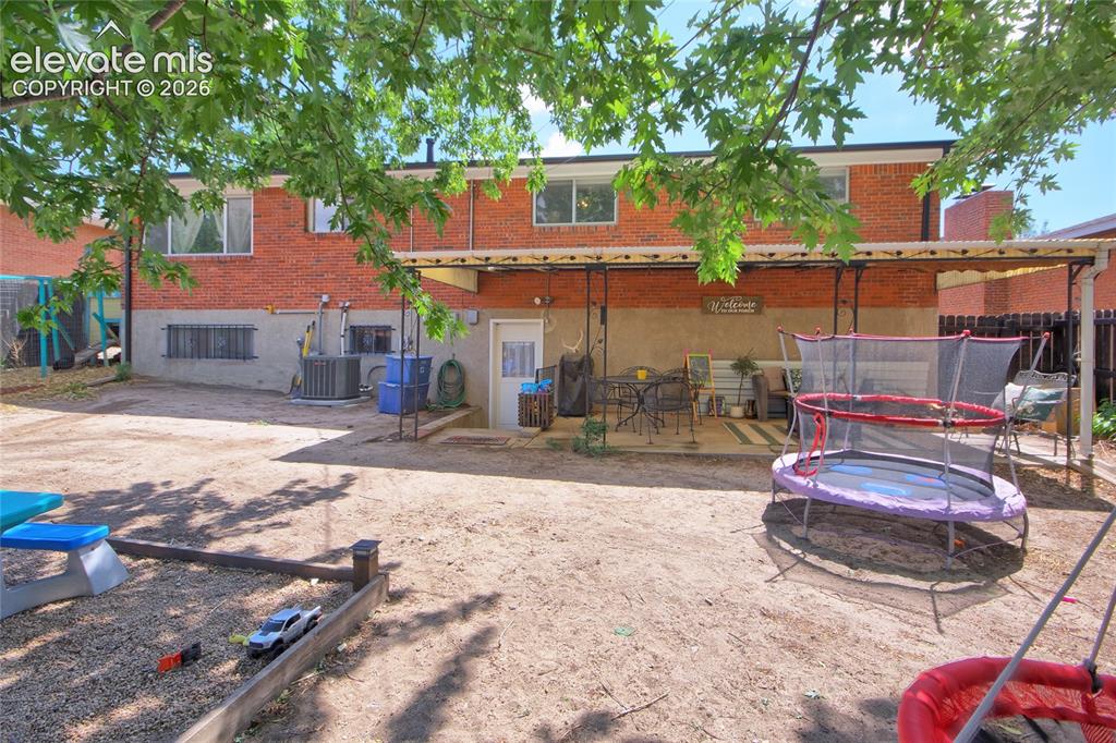 2110 Wynkoop Drive Colorado Springs CO 80909