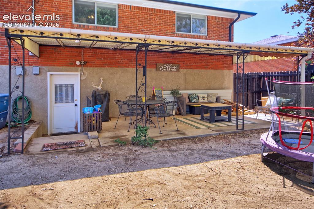 2110 Wynkoop Drive Colorado Springs CO 80909