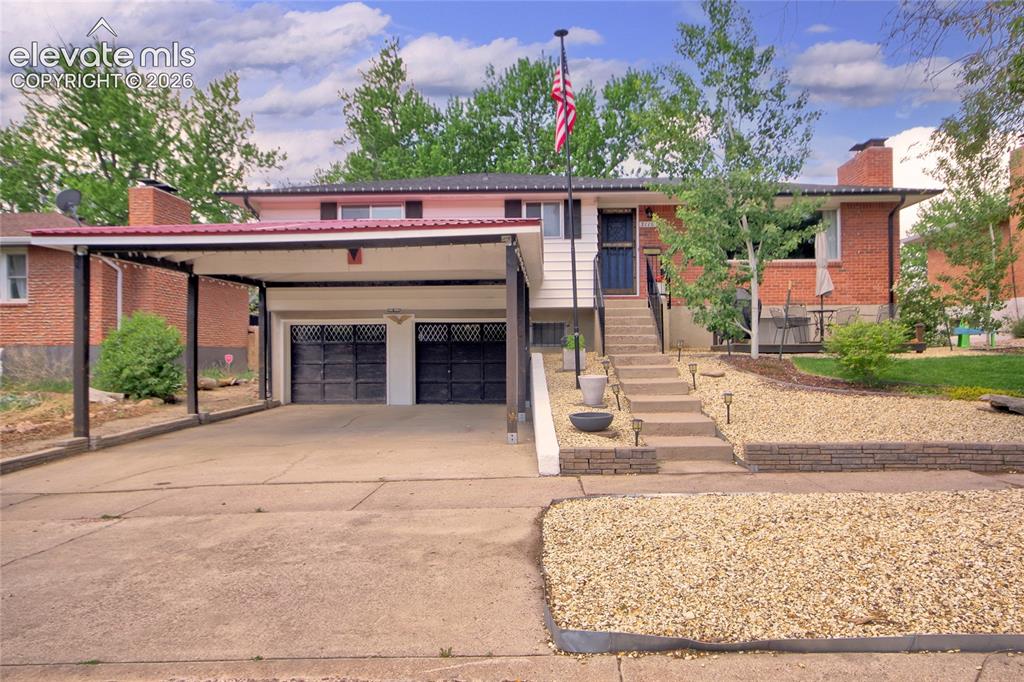 2110 Wynkoop Drive Colorado Springs CO 80909