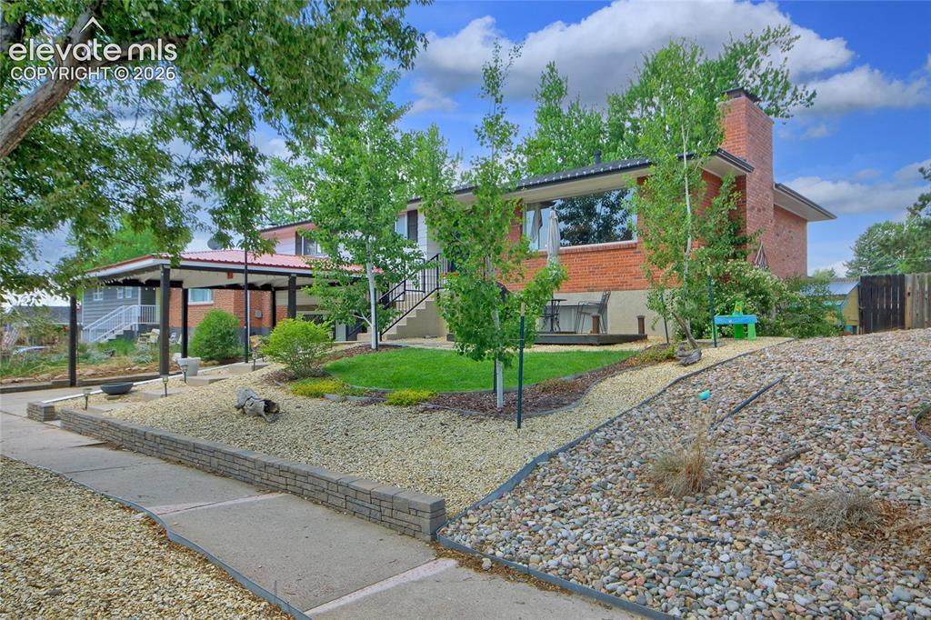 2110 Wynkoop Drive Colorado Springs CO 80909