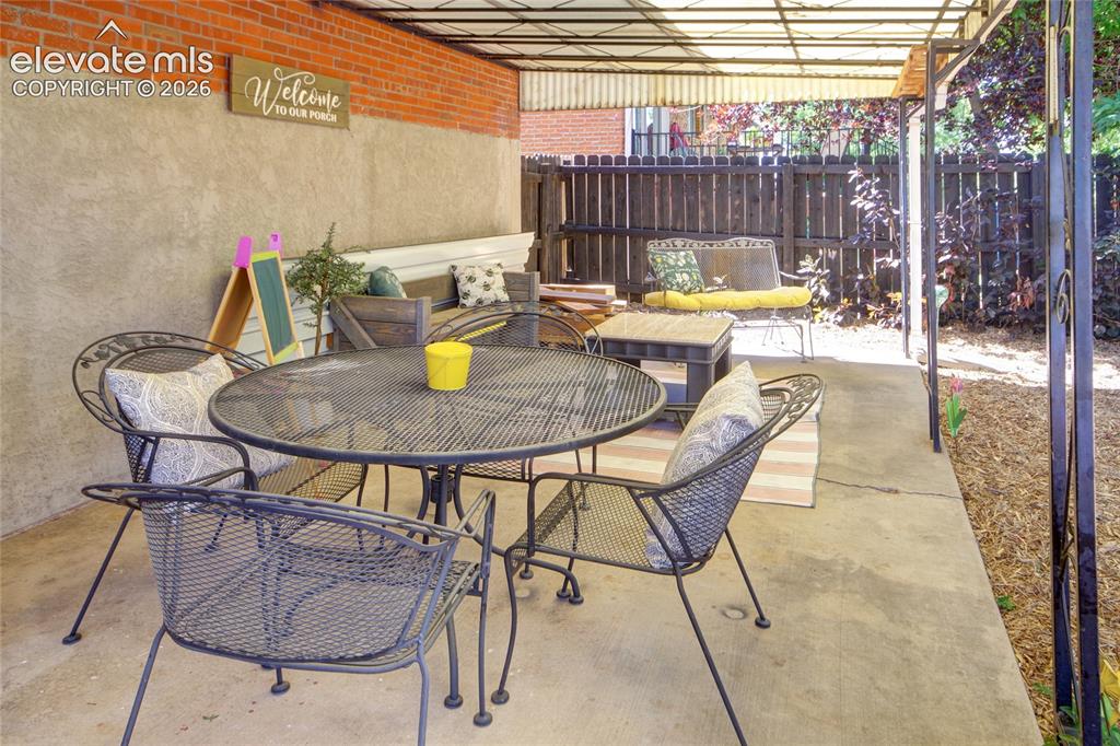 2110 Wynkoop Drive Colorado Springs CO 80909
