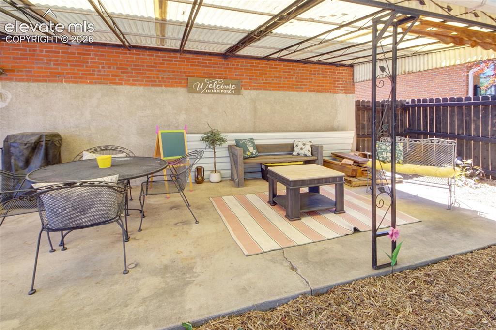 2110 Wynkoop Drive Colorado Springs CO 80909