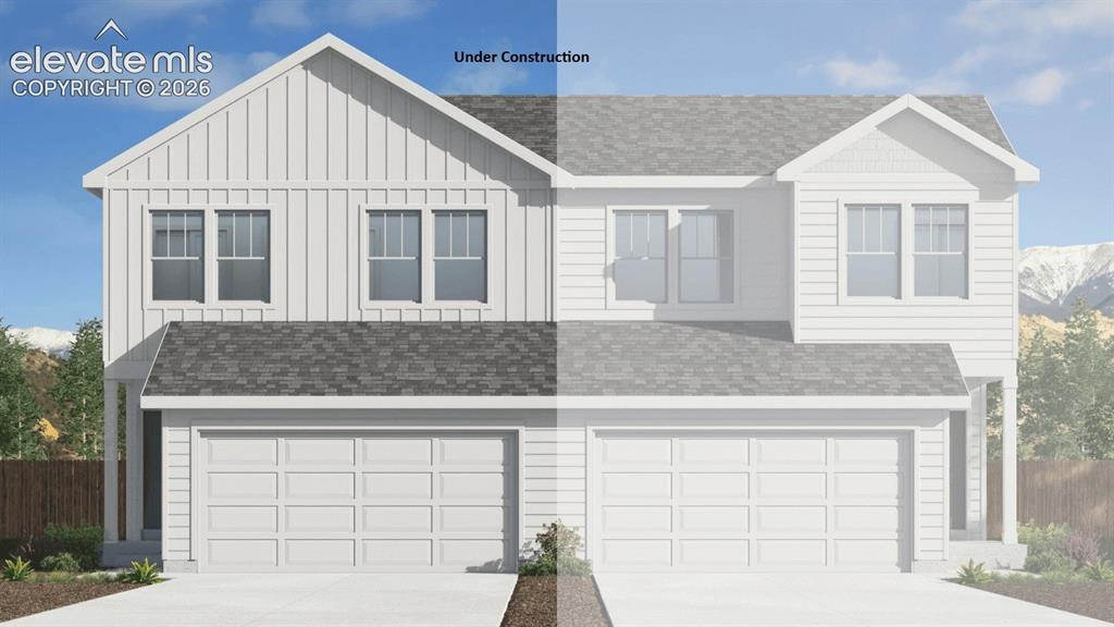 3650 Glenna Place Colorado Springs CO 80907