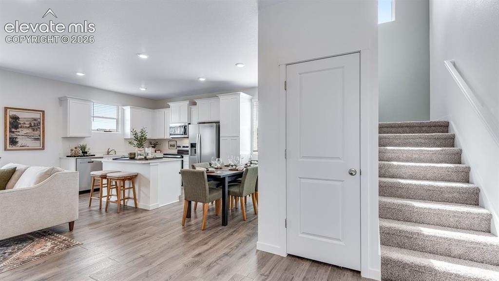3650 Glenna Place Colorado Springs CO 80907