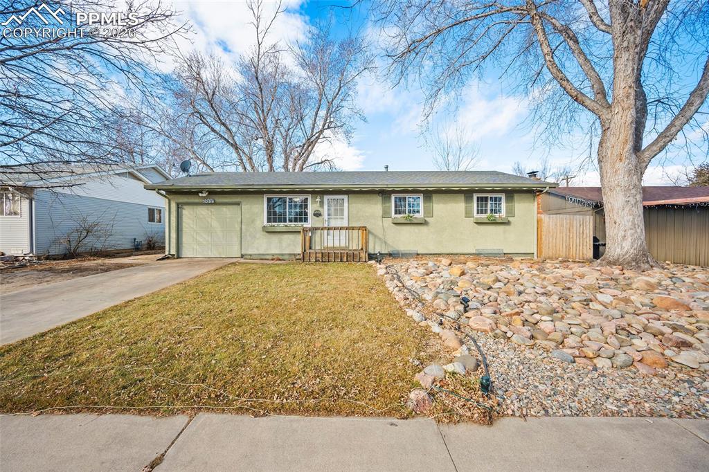 1522 Wynkoop Drive Colorado Springs CO 80909